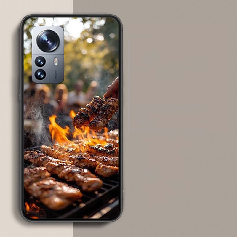 Чехол для телефона с рисунком барбекю и жареного мяса BBQ для Xiaomi Mi 14 14T 15 15T Poco F7 Ultra M8 M7 M6 M4 M3 X7 X6 X4 Pro M5S 12T 10T Pro 1 Xiaomi Poco F7 Pro
Чехол для телефона с рисунком барбекю и жареного мяса BBQ для Xiaomi Mi 14 14T 15 15T Poco F7 Ultra M8 M7 M6 M4 M3 X7 X6 X4 Pro M5S 12T 10T Pro 1 Xiaomi Poco F7 Pro