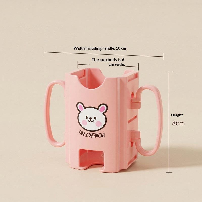 1Pcs Anti-Squeeze Cup Holder Adjustable Milk Cup Holder Juice Box Holder Portable Drink Holder For Home Car Or Traveling рожевий
1Pcs Anti-Squeeze Cup Holder Adjustable Milk Cup Holder Juice Box Holder Portable Drink Holder For Home Car Or Traveling рожевий