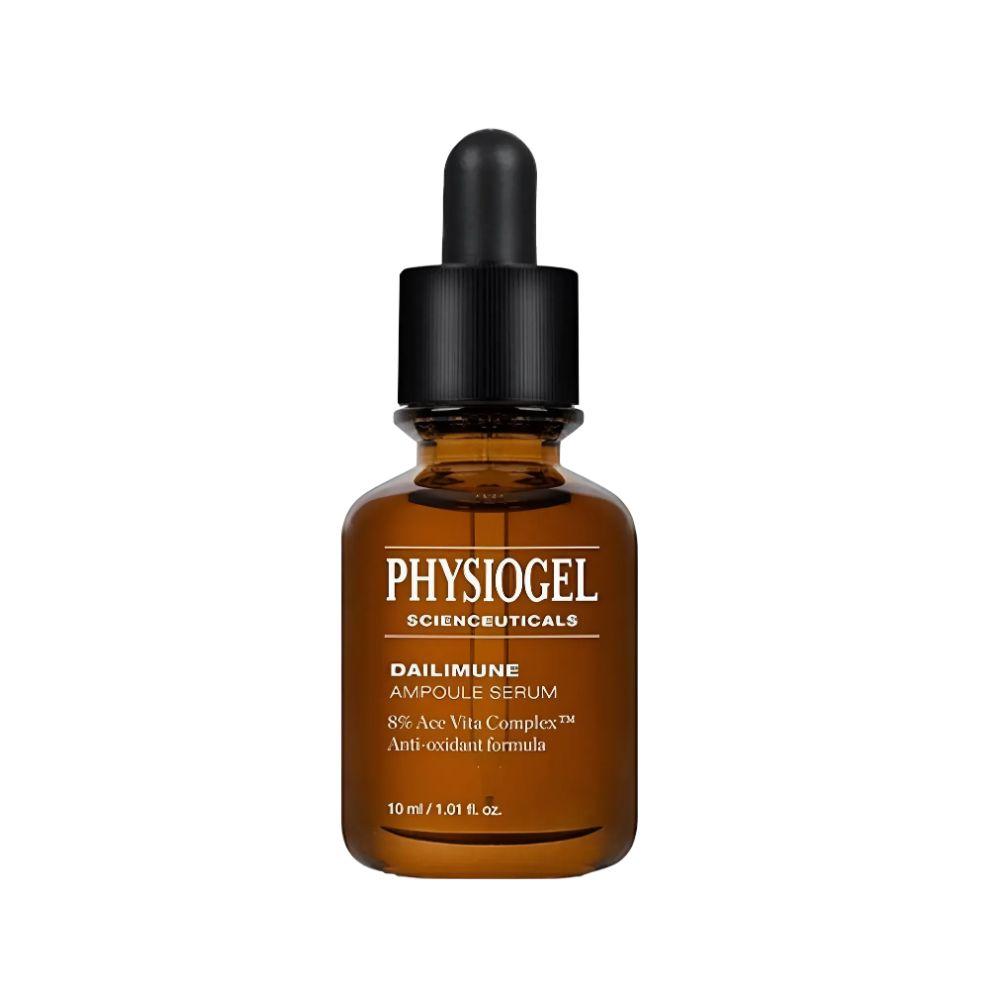 PHYSIOGEL Scienceuticals DailyImmune Ampoule Serum Skin Barrier Strengthening Care 10ml
PHYSIOGEL Scienceuticals DailyImmune Ampoule Serum Skin Barrier Strengthening Care 10ml