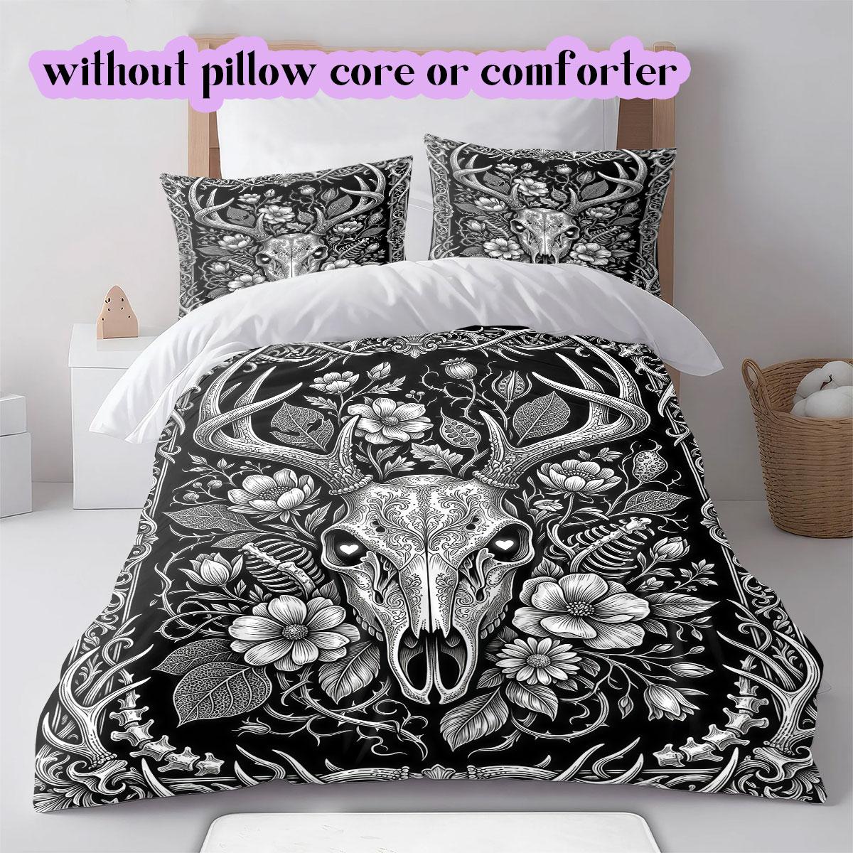 Black white animals Pattern Bedding,Quilt Set Quilt Cover Pillowcase Home Birthday Gift (1*duvet cover+2*pillowcase,without core) 135x200cm
Black white animals Pattern Bedding,Quilt Set Quilt Cover Pillowcase Home Birthday Gift (1*duvet cover+2*pillowcase,without core) 135x200cm