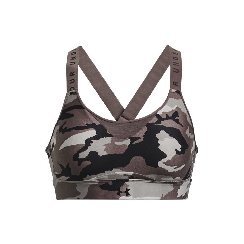 Under Armour Infinity Camouflage High-Intensity Sports Underwear Women Underwear Gray 1369026-5 S
Under Armour Infinity Camouflage High-Intensity Sports Underwear Women Underwear Gray 1369026-5 S