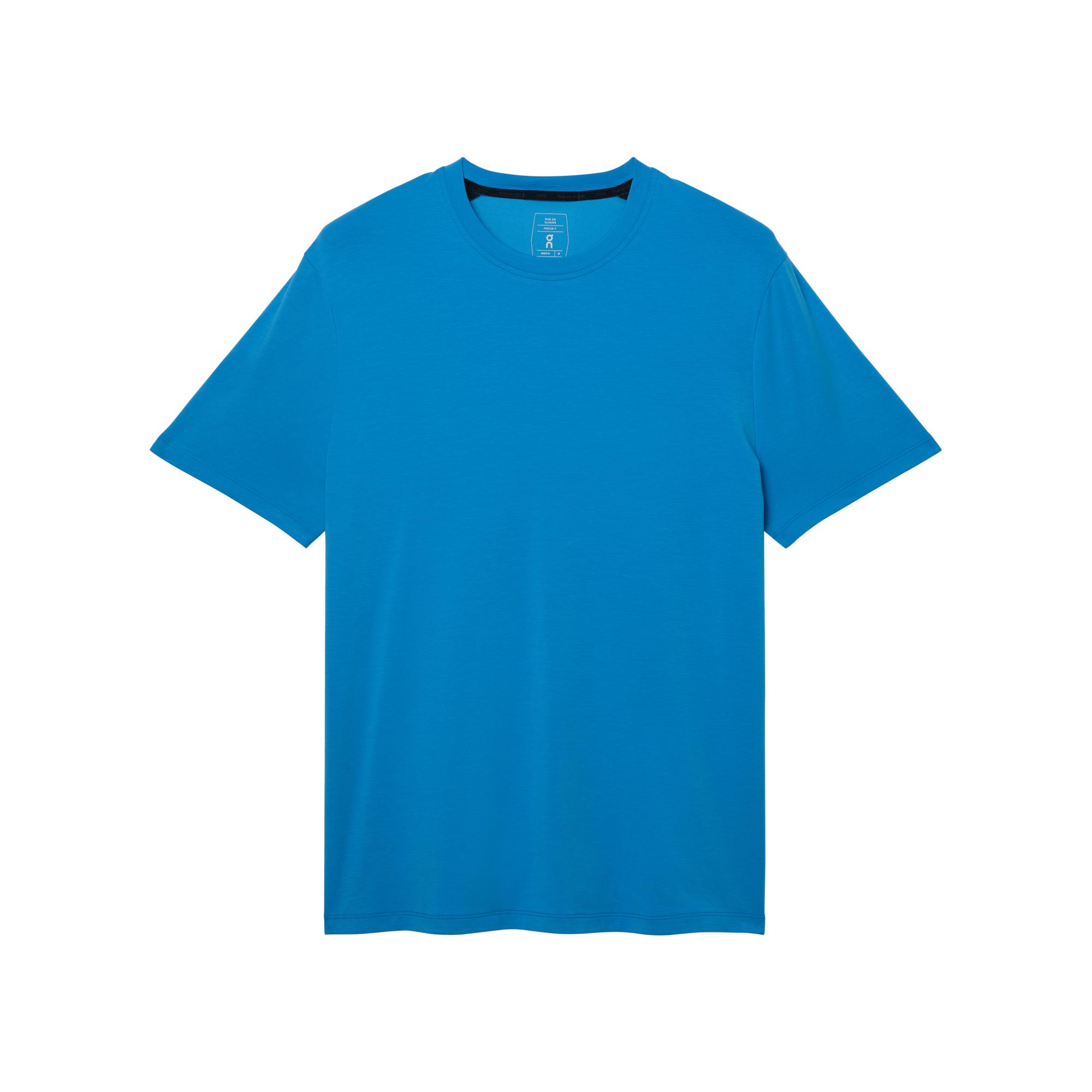 On Focus-T Soft Comfortable Fitting Simple Short Sleeve T-Shirt Men Tops Blue 1MF10240018 XL
On Focus-T Soft Comfortable Fitting Simple Short Sleeve T-Shirt Men Tops Blue 1MF10240018 XL
