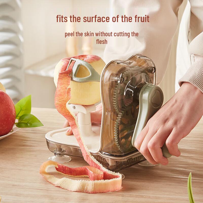 Liven XPQ-2025 Multifunctional Rotary Peeler
Liven XPQ-2025 Multifunctional Rotary Peeler