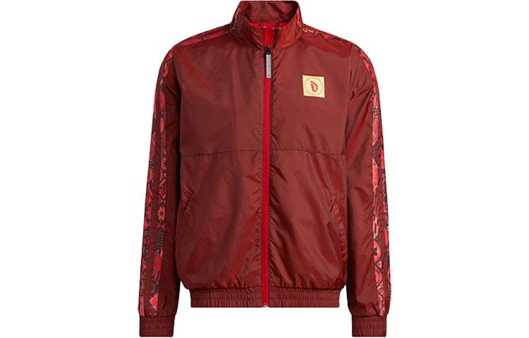 Adidas Jackets Men s Red Stand Collar Moderate Other HF5880 L
Adidas Jackets Men s Red Stand Collar Moderate Other HF5880 L