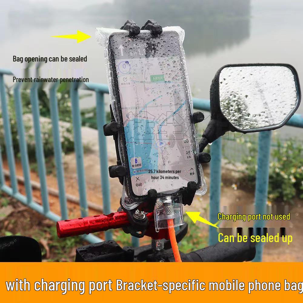 Водонепроницаемый чехол для телефона с сенсорным экраном для плавания, дайвинга и рафтинга - самозаклеивающийся, прозрачный чехол
Водонепроницаемый чехол для телефона с сенсорным экраном для плавания, дайвинга и рафтинга - самозаклеивающийся, прозрачный чехол