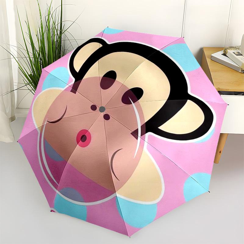 1pc Paul Frank Monkey Umbrella with Plastic Handle,Suitable for All Seasons Home Travel Outdoor UmbrellaM1354
1pc Paul Frank Monkey Umbrella with Plastic Handle,Suitable for All Seasons Home Travel Outdoor UmbrellaM1354
