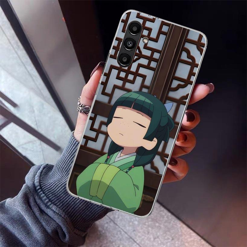 A-Apothecary D-Diaries Cute Phone Case For Samsung Galaxy A17 A16 A15 A14 A13 A57 A56 A55 A54 A53 A37 A36 A35 A34 A33 A26 A25 A2 Samsung A03
A-Apothecary D-Diaries Cute Phone Case For Samsung Galaxy A17 A16 A15 A14 A13 A57 A56 A55 A54 A53 A37 A36 A35 A34 A33 A26 A25 A2 Samsung A03