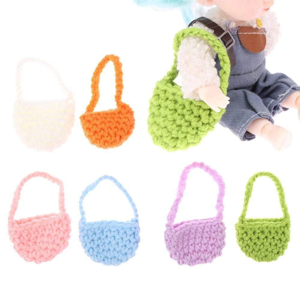Doll s Clothes Dollhouse Mini Crossbody Bag Dollhouse Mini Handbag Cotton Doll Accessories розовый
Doll s Clothes Dollhouse Mini Crossbody Bag Dollhouse Mini Handbag Cotton Doll Accessories розовый