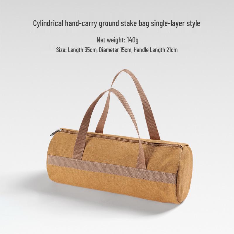 Campsite Peg & Tool Storage Bag Set
Campsite Peg & Tool Storage Bag Set