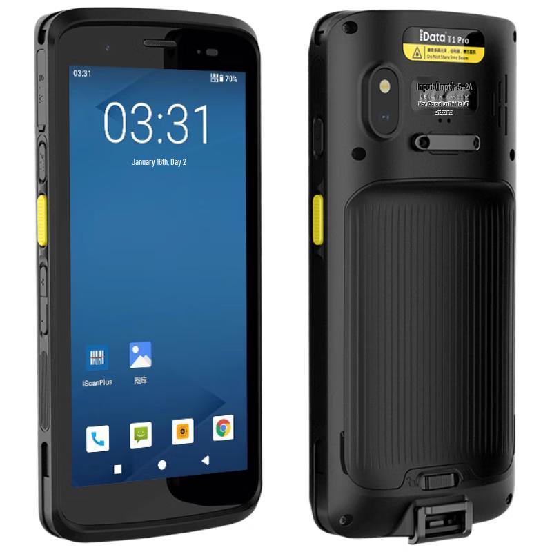 iData XT91 Handheld PDA Data Terminal
iData XT91 Handheld PDA Data Terminal