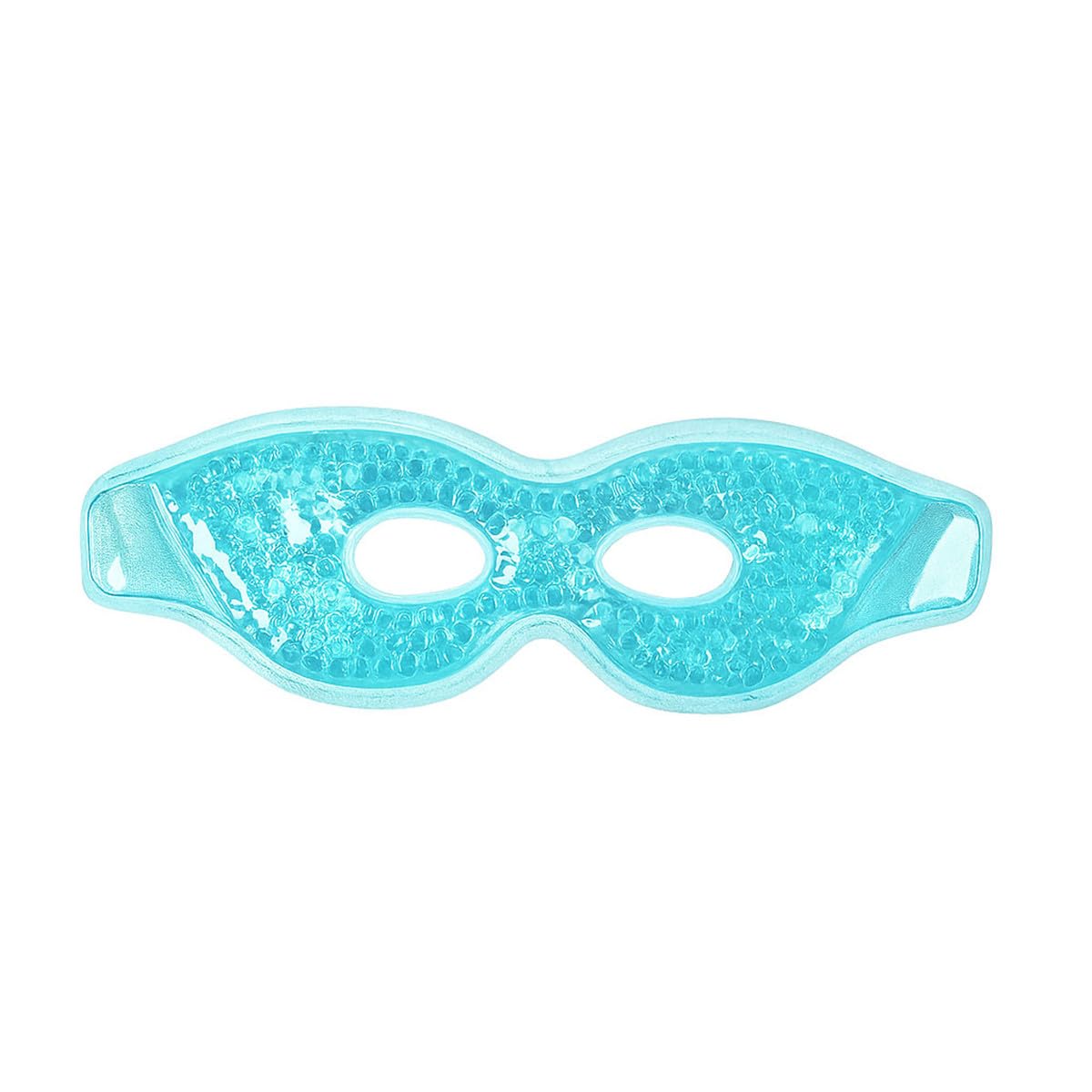 3D Gel Eye Mask for Cooling and Beaded Eye Blue Dual-Use Sleep, Relaxing, Reusable, Refrigerator-Safe (Openwork Mask, (Colored Beads))
3D Gel Eye Mask for Cooling and Beaded Eye Blue Dual-Use Sleep, Relaxing, Reusable, Refrigerator-Safe (Openwork Mask, (Colored Beads))