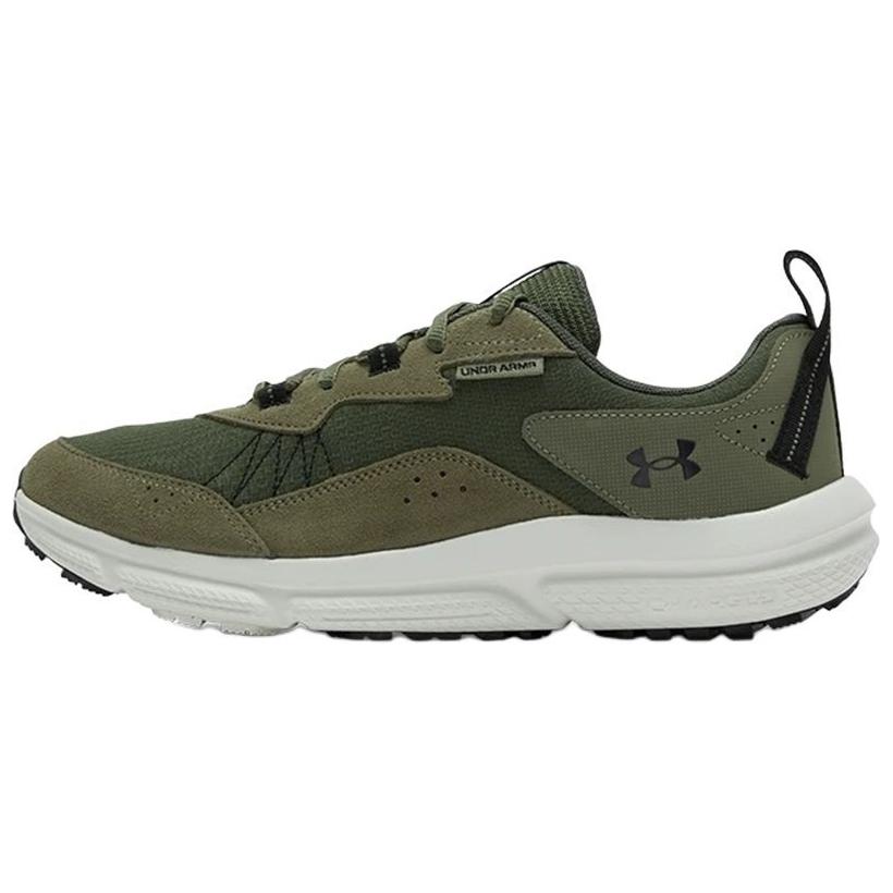 Under Armour Charged Verssert 2 Marine Green Bayou Men Sneakers Marine-Od-Green Black 3027178-390
Under Armour Charged Verssert 2 Marine Green Bayou Men Sneakers Marine-Od-Green Black 3027178-390