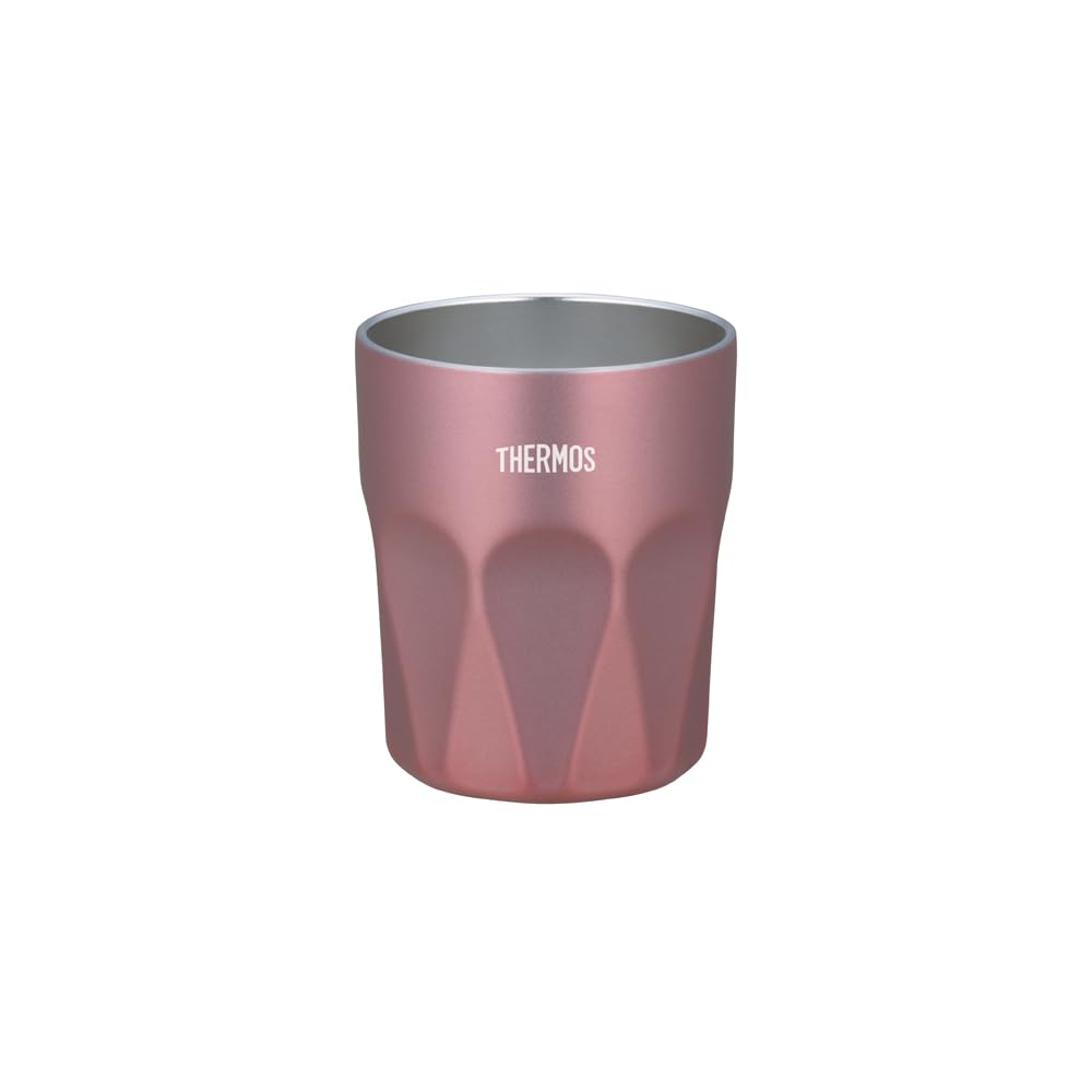 Thermos Vacuum Insulated Tumbler 300ml Rose Brown Glass Design Tumbler RBW Cup-like JTC-300
Thermos Vacuum Insulated Tumbler 300ml Rose Brown Glass Design Tumbler RBW Cup-like JTC-300