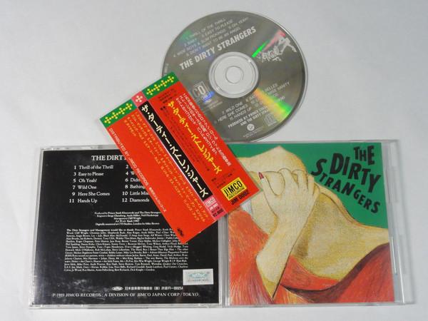 CD DIRTY STRANGERS - The Dirty Strangers JIM0002 Jimco Records 1989 Japan ObiRock Used
CD DIRTY STRANGERS - The Dirty Strangers JIM0002 Jimco Records 1989 Japan ObiRock Used