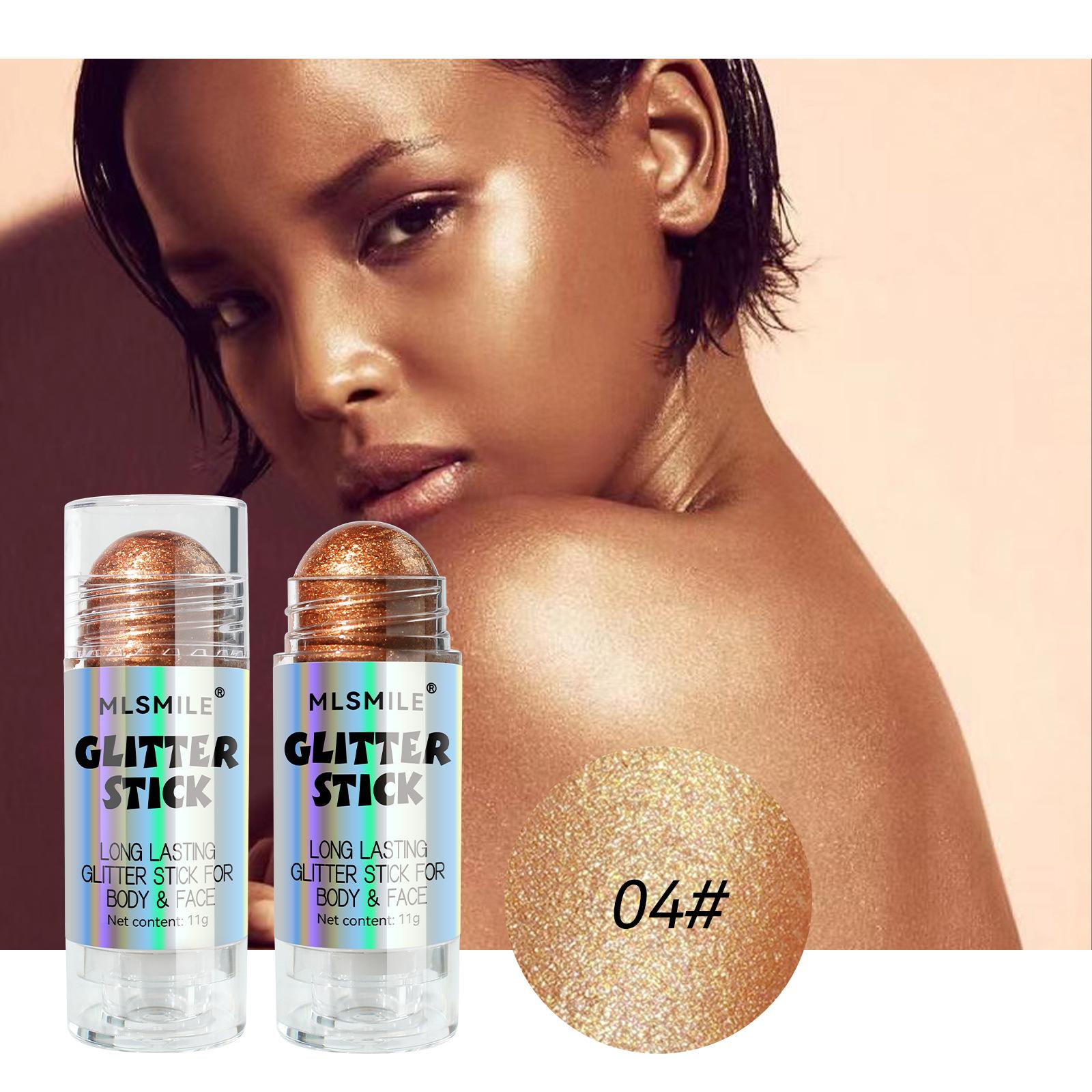 Кремовый хайлайтер с бриллиантовыми блестками и перламутровым блеском, натуральный 3D-контурный хайлайтер для лица и тела, осветляющий хайлайтер-карандаш 4#
Кремовый хайлайтер с бриллиантовыми блестками и перламутровым блеском, натуральный 3D-контурный хайлайтер для лица и тела, осветляющий хайлайтер-карандаш 4#