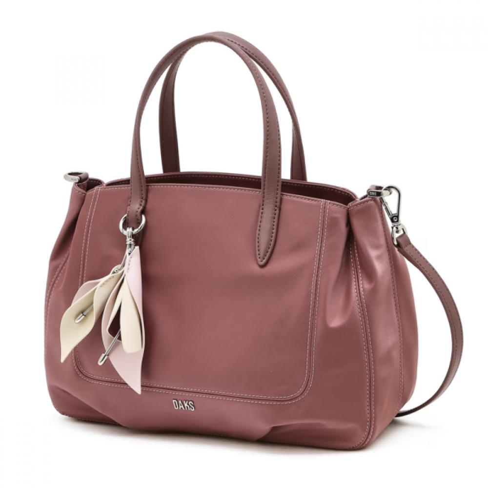 Daks Soft Pink Flower CharM Tote Bag M Dcba6e543d1 Single option
Daks Soft Pink Flower CharM Tote Bag M Dcba6e543d1 Single option