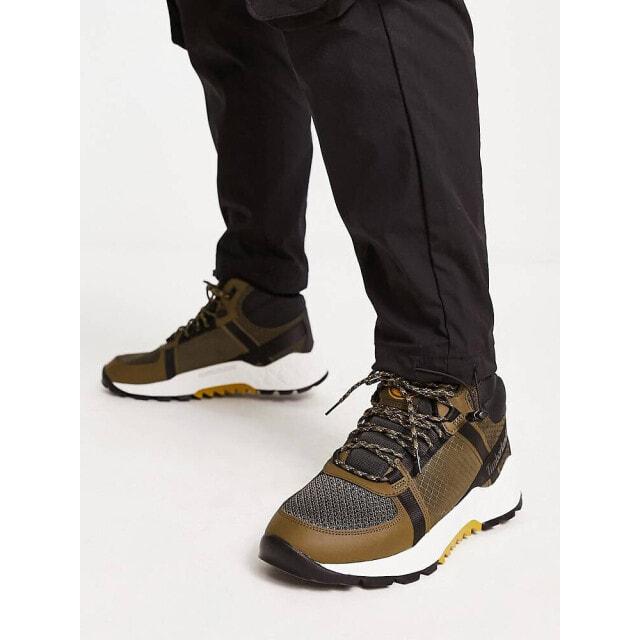 Темно-синие кроссовки Timberland Solar Wave LT Mid
Темно-синие кроссовки Timberland Solar Wave LT Mid