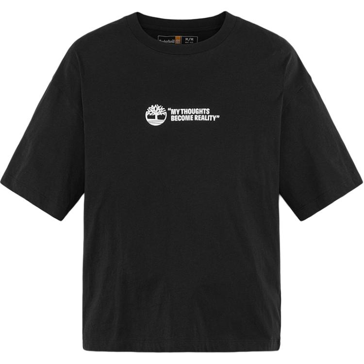 Timberland Round Neck Comfortable Pullover Short Sleeve T-Shirt Men Tops Black A6A2Q-001 S
Timberland Round Neck Comfortable Pullover Short Sleeve T-Shirt Men Tops Black A6A2Q-001 S