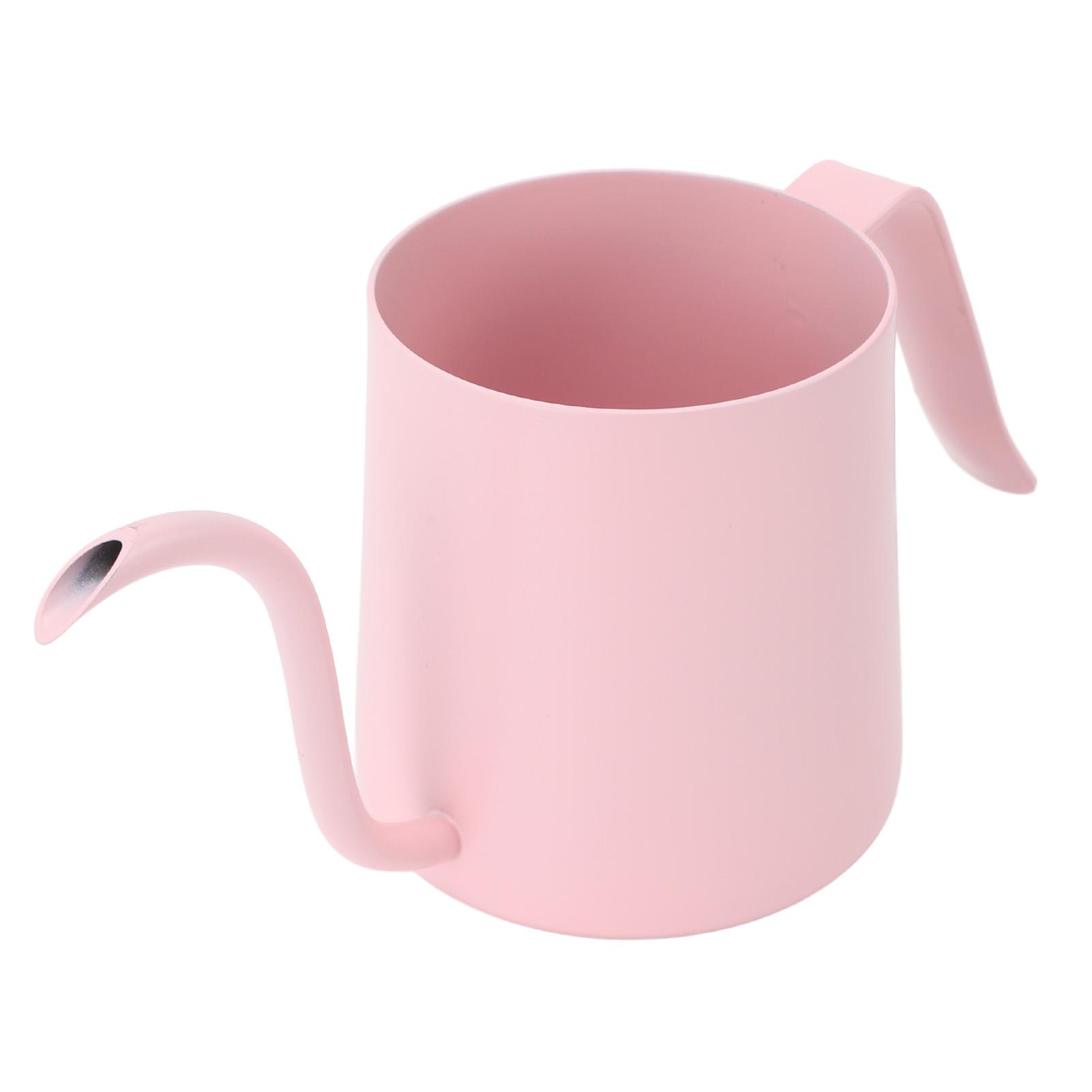 250ml Pour Over Coffee Kettle 304 Stainless Steel Portable Gooseneck Coffee Kettle for Home Travel
250ml Pour Over Coffee Kettle 304 Stainless Steel Portable Gooseneck Coffee Kettle for Home Travel