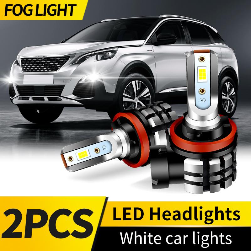 2PCS For Peugeot 3008 2017-2019 H7 Led Headlight 9005 HB3 Hi/Lo Beam Lamp Canbus White Super Bright H11 Car Auto Headlamp Bulb
2PCS For Peugeot 3008 2017-2019 H7 Led Headlight 9005 HB3 Hi/Lo Beam Lamp Canbus White Super Bright H11 Car Auto Headlamp Bulb