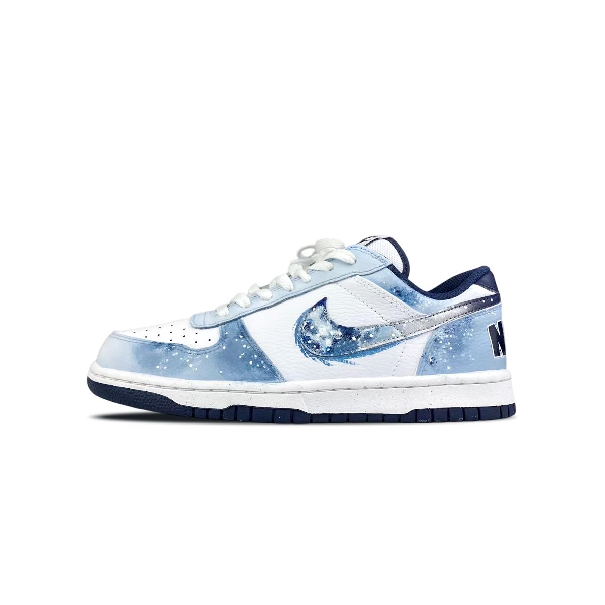 Nike Big Cushioning Abrasion Resistant Cushioning, Wear Resistant Low top Skateboard Shoes Unisex White Blue 355152-140(Team373-) 44
Nike Big Cushioning Abrasion Resistant Cushioning, Wear Resistant Low top Skateboard Shoes Unisex White Blue 355152-140(Team373-) 44