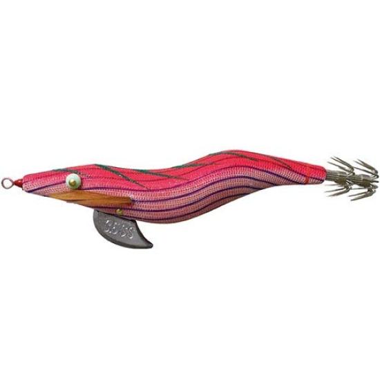 Hayashi Fishing Tackle Manufacturing Super Shallow Red Tape Co., Ltd. Egi-Zaru 3.5 Слива-Шиге розовый
Hayashi Fishing Tackle Manufacturing Super Shallow Red Tape Co., Ltd. Egi-Zaru 3.5 Слива-Шиге розовый