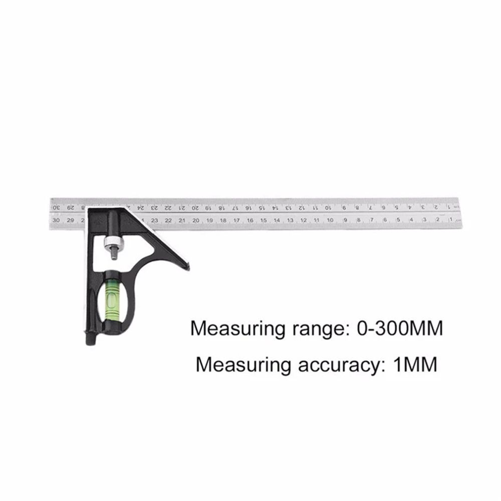 Stainless Steel Aluminium Durable Angle Square Measuring Tools Set Square Angle Ruler Angle Ruler
Stainless Steel Aluminium Durable Angle Square Measuring Tools Set Square Angle Ruler Angle Ruler