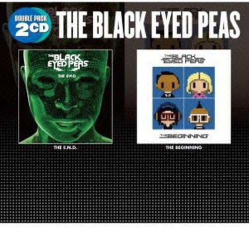 CD BLACK EYED PEAS - The END/The Beginning UICY918189 Japan Rap & Hip-Hop/R&B Used
CD BLACK EYED PEAS - The END/The Beginning UICY918189 Japan Rap & Hip-Hop/R&B Used