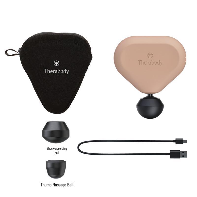 Theragun Mini 2.0: Portable Muscle Massager for Women - Relaxation Vibration Fascia Gun
Theragun Mini 2.0: Portable Muscle Massager for Women - Relaxation Vibration Fascia Gun
