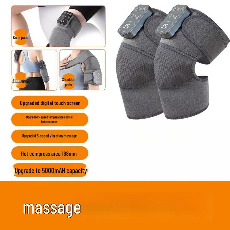 Kangzuo Electric Heated Knee Massager
Kangzuo Electric Heated Knee Massager