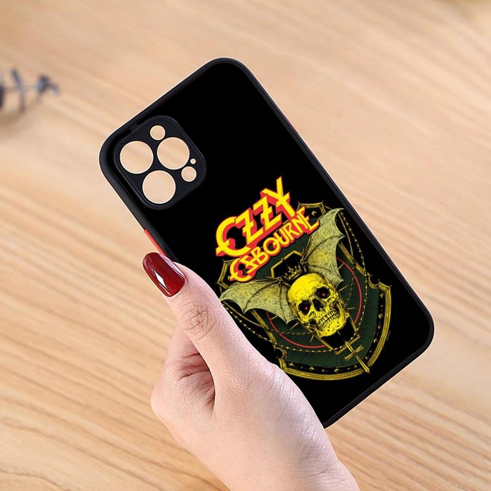 Ozzy Osbourne Phone Case Black Matte for iPhone 16ProMax 15 13 12 11 14 Pro Max Mini Plus SE2020 XS Max XR Cover iPhone16Plus
Ozzy Osbourne Phone Case Black Matte for iPhone 16ProMax 15 13 12 11 14 Pro Max Mini Plus SE2020 XS Max XR Cover iPhone16Plus