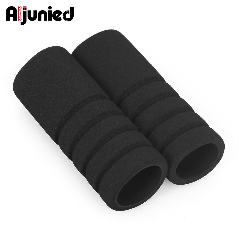 Нескользящие водонепроницаемые губчатые ручки для мотоциклов и электромобилей — влагопоглощающие, мягкие, прочные
Нескользящие водонепроницаемые губчатые ручки для мотоциклов и электромобилей — влагопоглощающие, мягкие, прочные