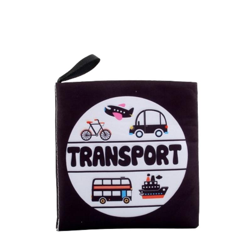 Early Baby Education Cognitive English Palm Cloth Book Toy With Sound Paper Transport
Early Baby Education Cognitive English Palm Cloth Book Toy With Sound Paper Transport