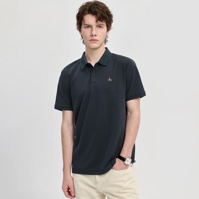 Navigare Men s Short Sleeve Lapel Polo Shirt XXL/54
Navigare Men s Short Sleeve Lapel Polo Shirt XXL/54