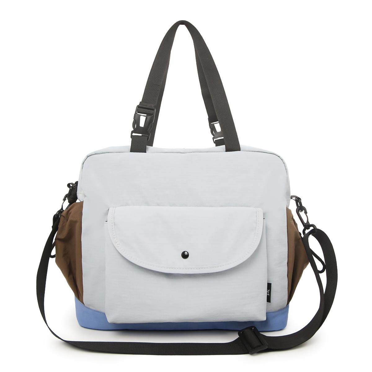 Original Japanese-Style Nyl Lightweight Travel Bag, Casual Sports Shoulder Crossbody Bag for Men and Women, Large Capacity Tote Bag, Mommy Bag
Original Japanese-Style Nyl Lightweight Travel Bag, Casual Sports Shoulder Crossbody Bag for Men and Women, Large Capacity Tote Bag, Mommy Bag