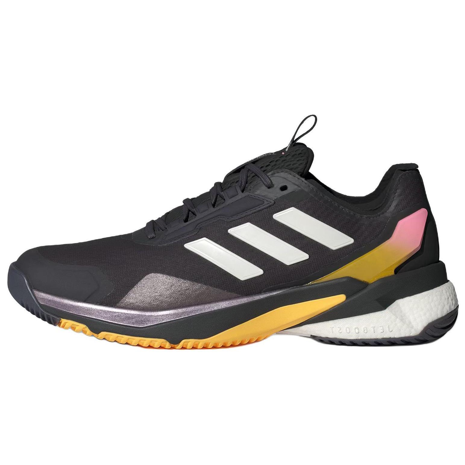 adidas Crazyflight 5 Indoor Aurora Black Zero Metalic Spark (Womens) Women Sneakers IG1613 40
adidas Crazyflight 5 Indoor Aurora Black Zero Metalic Spark (Womens) Women Sneakers IG1613 40