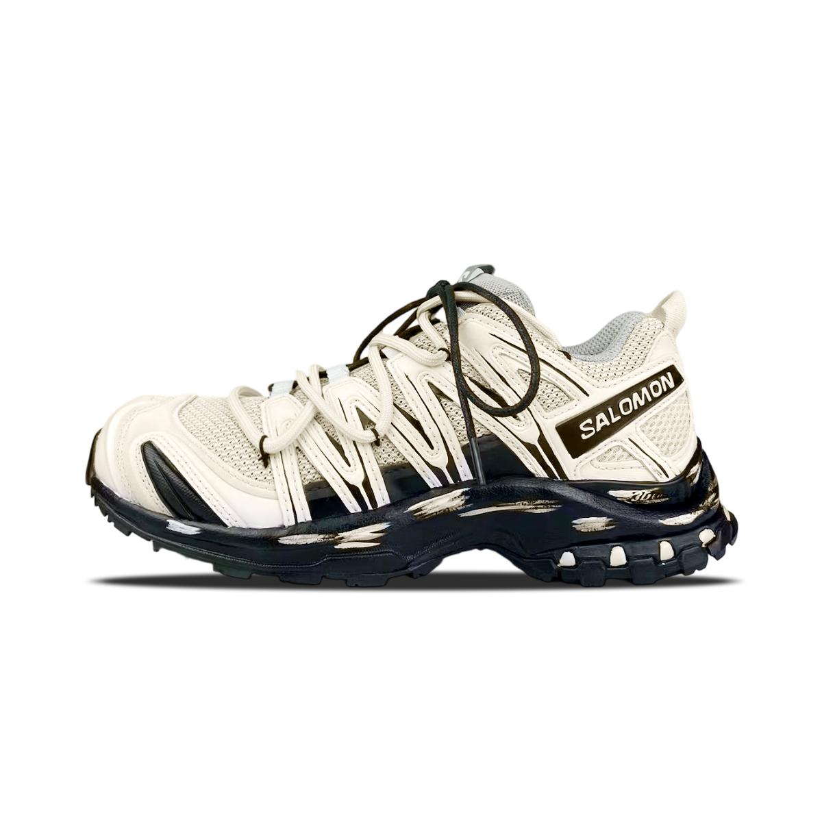 SALOMON XA PRO 3D Cushioning Support Cushioning Support Low top Trail Running Training Running Shoes Unisex Black White 416175(Team401-) 40⅔
SALOMON XA PRO 3D Cushioning Support Cushioning Support Low top Trail Running Training Running Shoes Unisex Black White 416175(Team401-) 40⅔