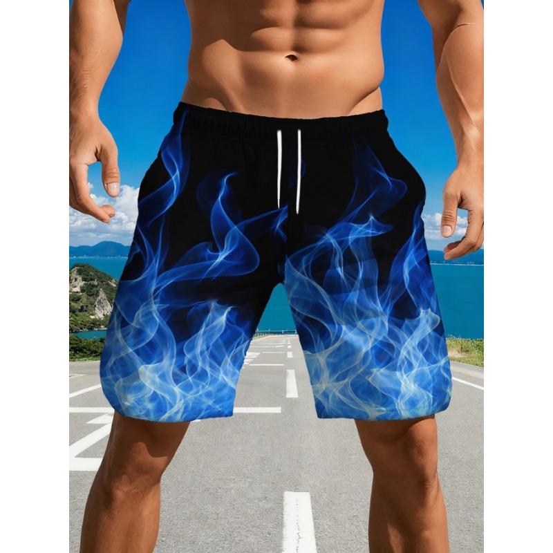 Men s 3D Digital Print Fashion Casual Shorts, Comfortable and Breathable, Suitable for Outdoor Sports, Trendy Design S
Men s 3D Digital Print Fashion Casual Shorts, Comfortable and Breathable, Suitable for Outdoor Sports, Trendy Design S