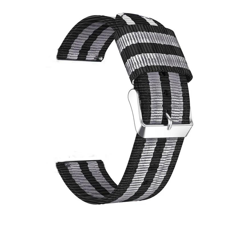 22mm Nylon Strap For Huawei Watch 5/GT6-5-4-3 46mm Fashion Comfortable Breathable Wristband Huawei Watch GT6-5-3 Pro 46mm Correa For 20mm чорний колір сірий
22mm Nylon Strap For Huawei Watch 5/GT6-5-4-3 46mm Fashion Comfortable Breathable Wristband Huawei Watch GT6-5-3 Pro 46mm Correa For 20mm чорний колір сірий