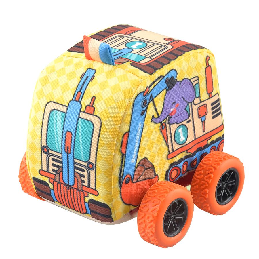 Pullback Toy Cars Soft Cloth Friction Powered Cars Toys for Toddlers Random Color C
Pullback Toy Cars Soft Cloth Friction Powered Cars Toys for Toddlers Random Color C