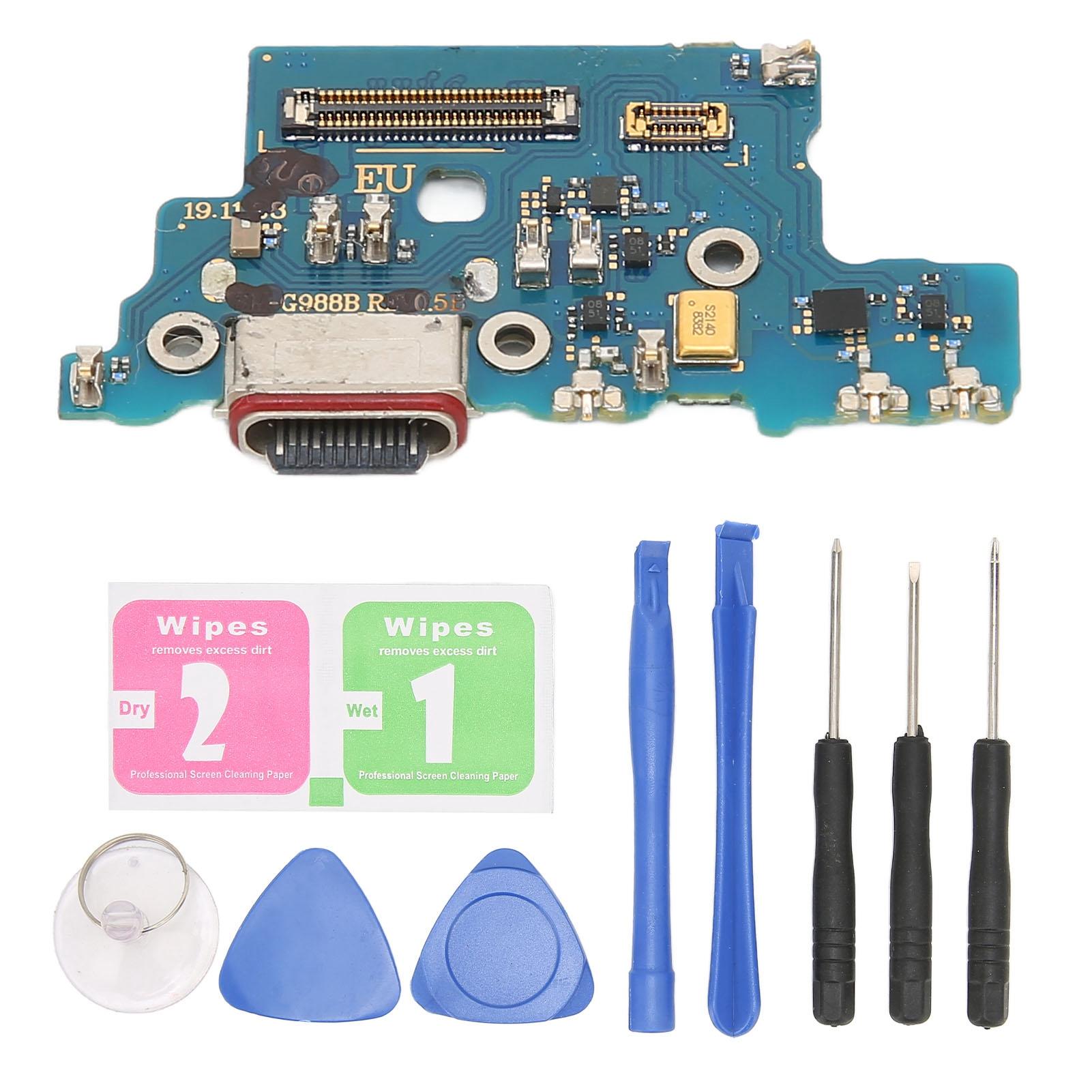 USB Charger Port Repair Kit Phone USB Charging Port Repair Replacement Kit for Samsung S20 Ultra 5G
USB Charger Port Repair Kit Phone USB Charging Port Repair Replacement Kit for Samsung S20 Ultra 5G