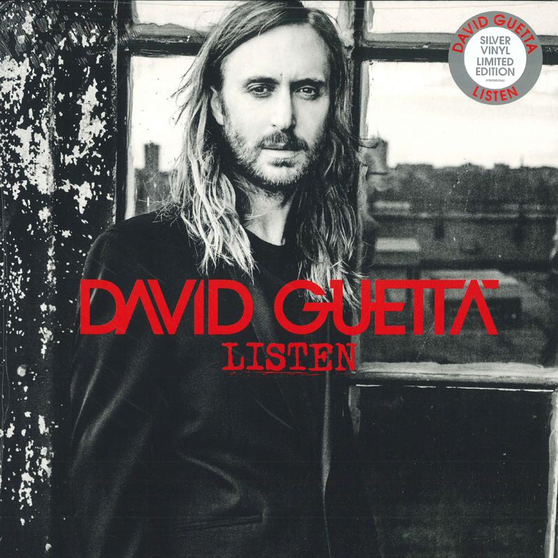 LP Record DAVID GUETTA - Listen 0190295527662 What A Music Lt 2019 Europe Dance & Electronica
LP Record DAVID GUETTA - Listen 0190295527662 What A Music Lt 2019 Europe Dance & Electronica