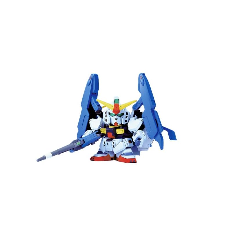 SD Gundam BB Senshi Mobile Suit Z Gundam 227 super gundam Color-coded plastic model
SD Gundam BB Senshi Mobile Suit Z Gundam 227 super gundam Color-coded plastic model