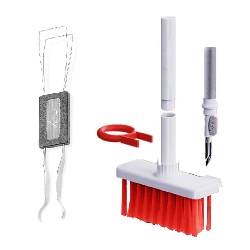 key top removal tool mechanical keyboard Keyboard maintenance tools Brush & dual-purpose key top removal tool 2in1 dustpan Dust removal exchange key
key top removal tool mechanical keyboard Keyboard maintenance tools Brush & dual-purpose key top removal tool 2in1 dustpan Dust removal exchange key