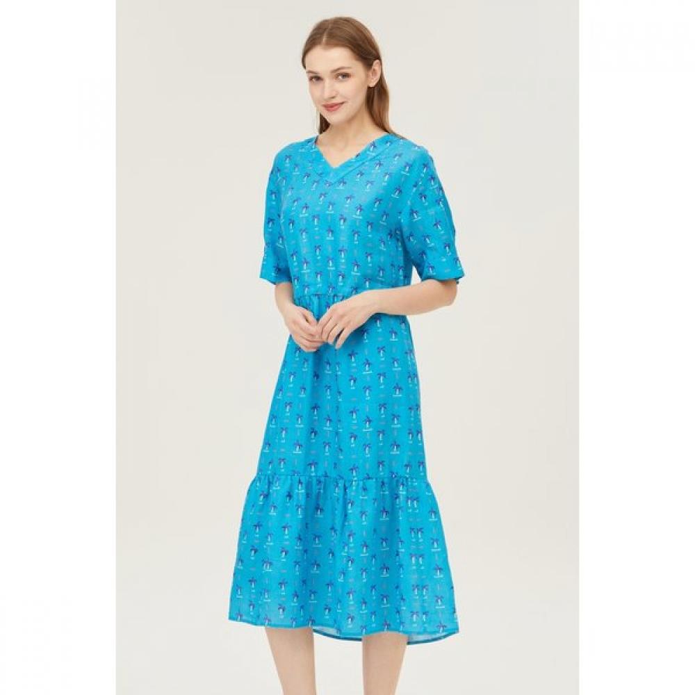 Benetton Aloha Dress Baop59431 DARK GREEN/44
Benetton Aloha Dress Baop59431 DARK GREEN/44