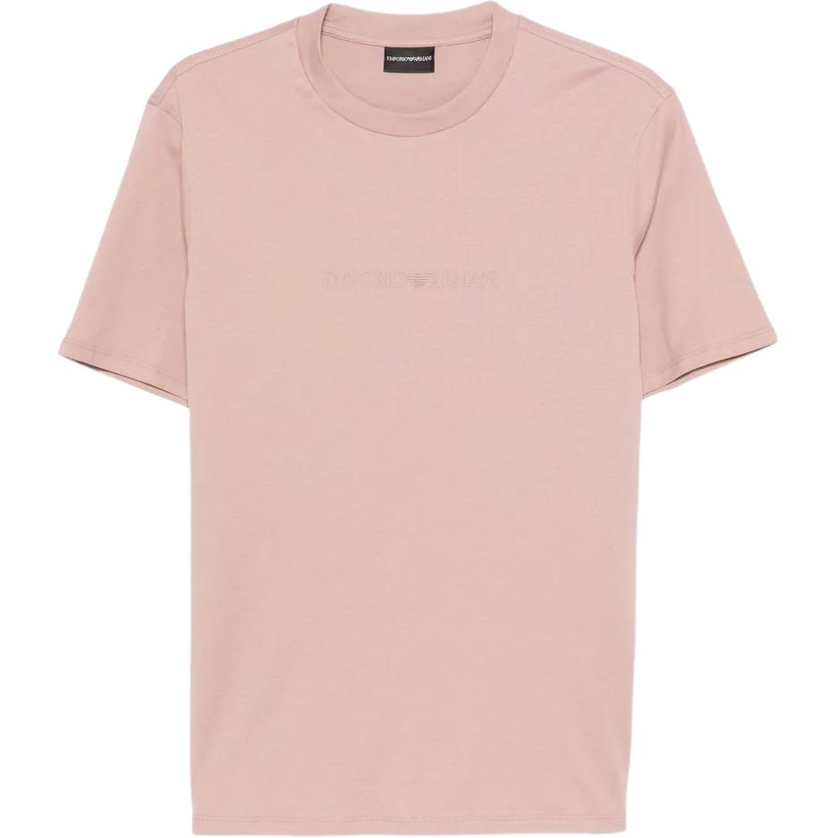 Emporio Armani SS26 Exquisite Soft Cotton Short Sleeve T-Shirt Men Tops EM004583-AF13669-M4147 S
Emporio Armani SS26 Exquisite Soft Cotton Short Sleeve T-Shirt Men Tops EM004583-AF13669-M4147 S