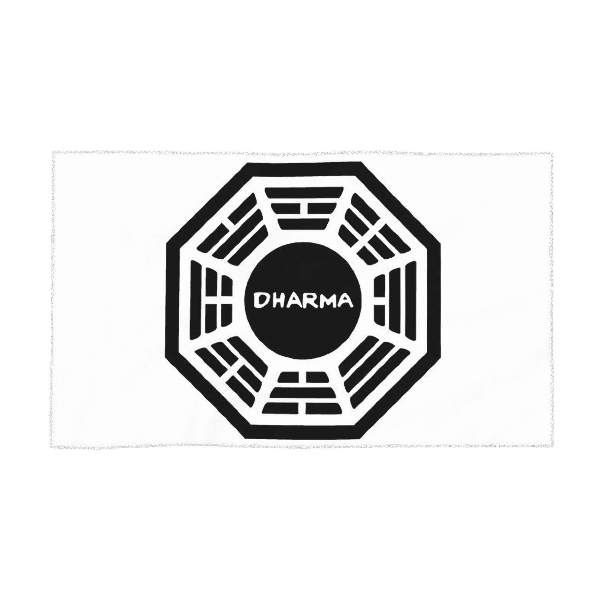 The Dharma Initiative Soft Face Towel Quick Dry Pool Bath Cotton Towels Absorbent W30*H60(CM)
The Dharma Initiative Soft Face Towel Quick Dry Pool Bath Cotton Towels Absorbent W30*H60(CM)