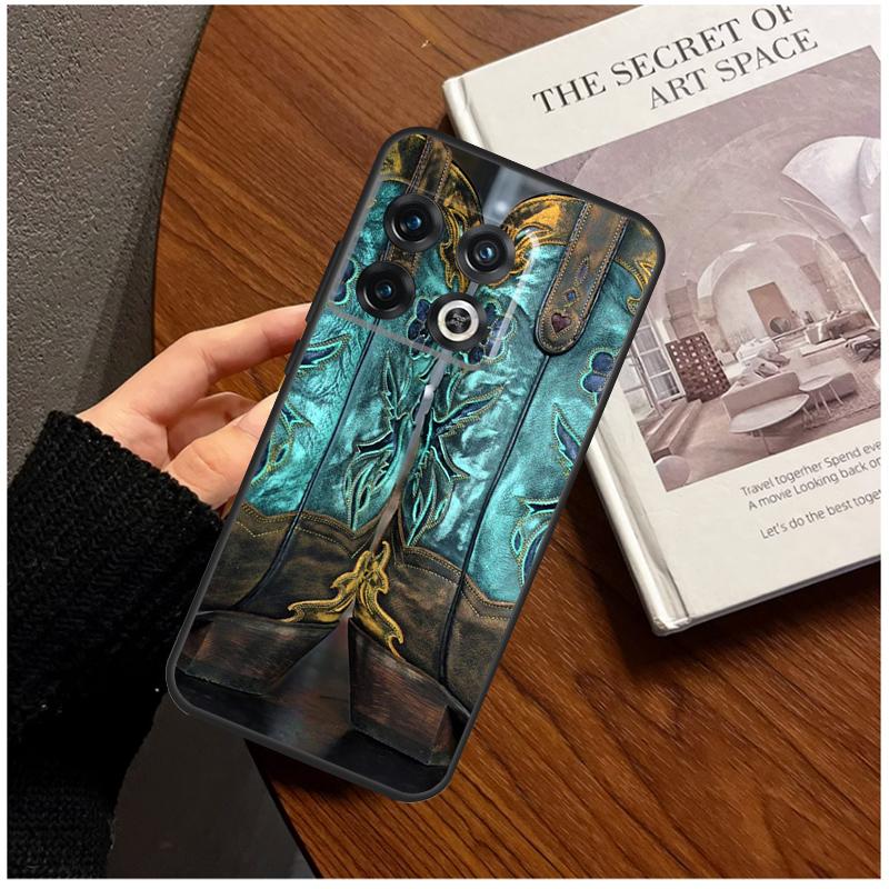 Cowgirl Cowboy Boots Cowhide For OnePlus 15 13 12 11 13T 10T 8T 10R 12R 13R Case For OnePlus Nord 5 CE 3 2 4 Lite N20 N30 OnePlus 9
Cowgirl Cowboy Boots Cowhide For OnePlus 15 13 12 11 13T 10T 8T 10R 12R 13R Case For OnePlus Nord 5 CE 3 2 4 Lite N20 N30 OnePlus 9