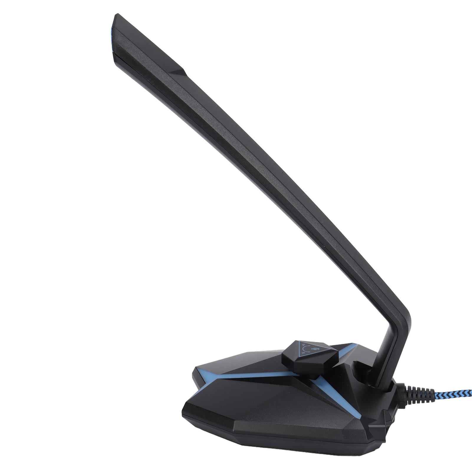 USB-микрофон, классный светодиодный индикатор, регулируемый угол наклона, игра-идентификация на 360 градусов
USB-микрофон, классный светодиодный индикатор, регулируемый угол наклона, игра-идентификация на 360 градусов