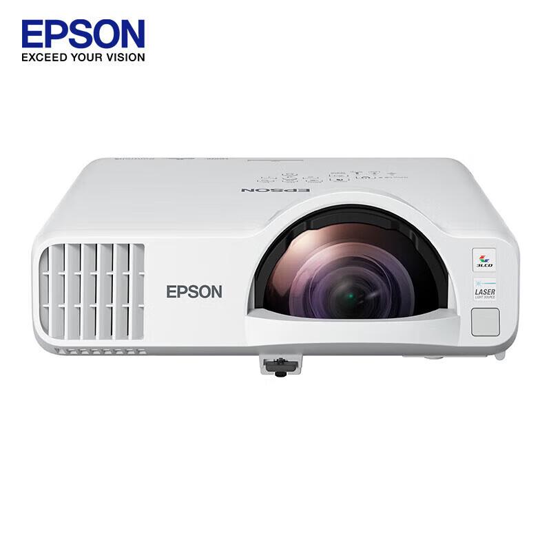 Epson CB-L210SF Commercial Laser Short-Throw Projector with Built-in WiFi (CN version)
Epson CB-L210SF Commercial Laser Short-Throw Projector with Built-in WiFi (CN version)